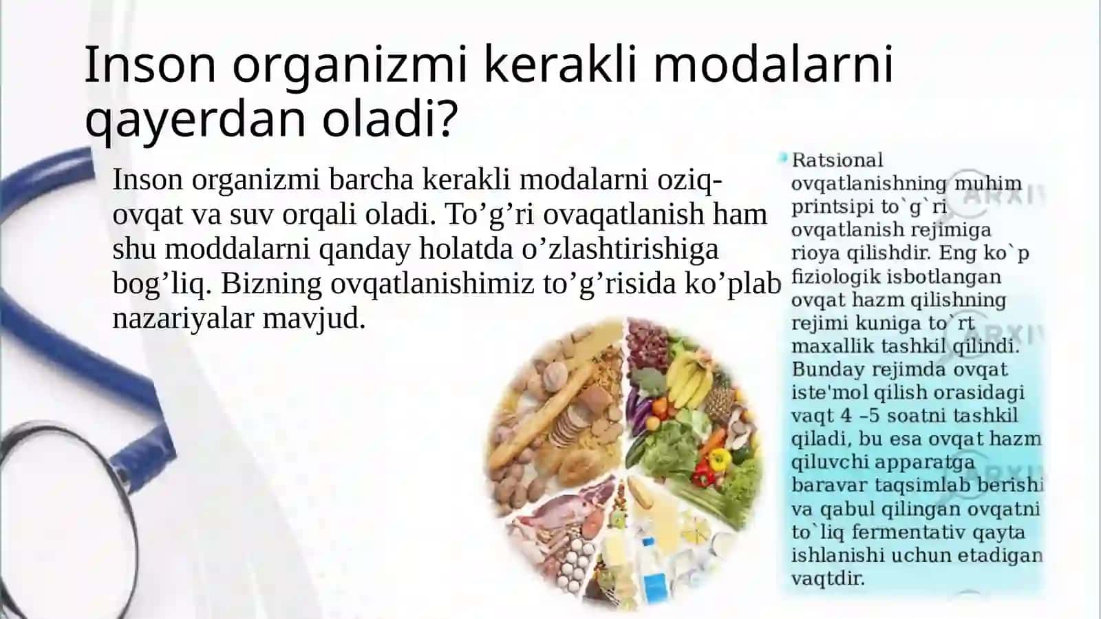 Sog'lom turmush tarzi va salomatlik 3