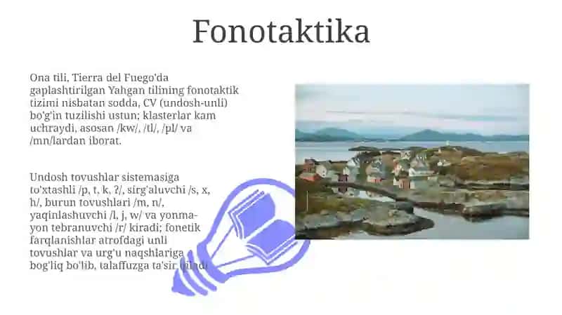 Fonologik inventar 3
