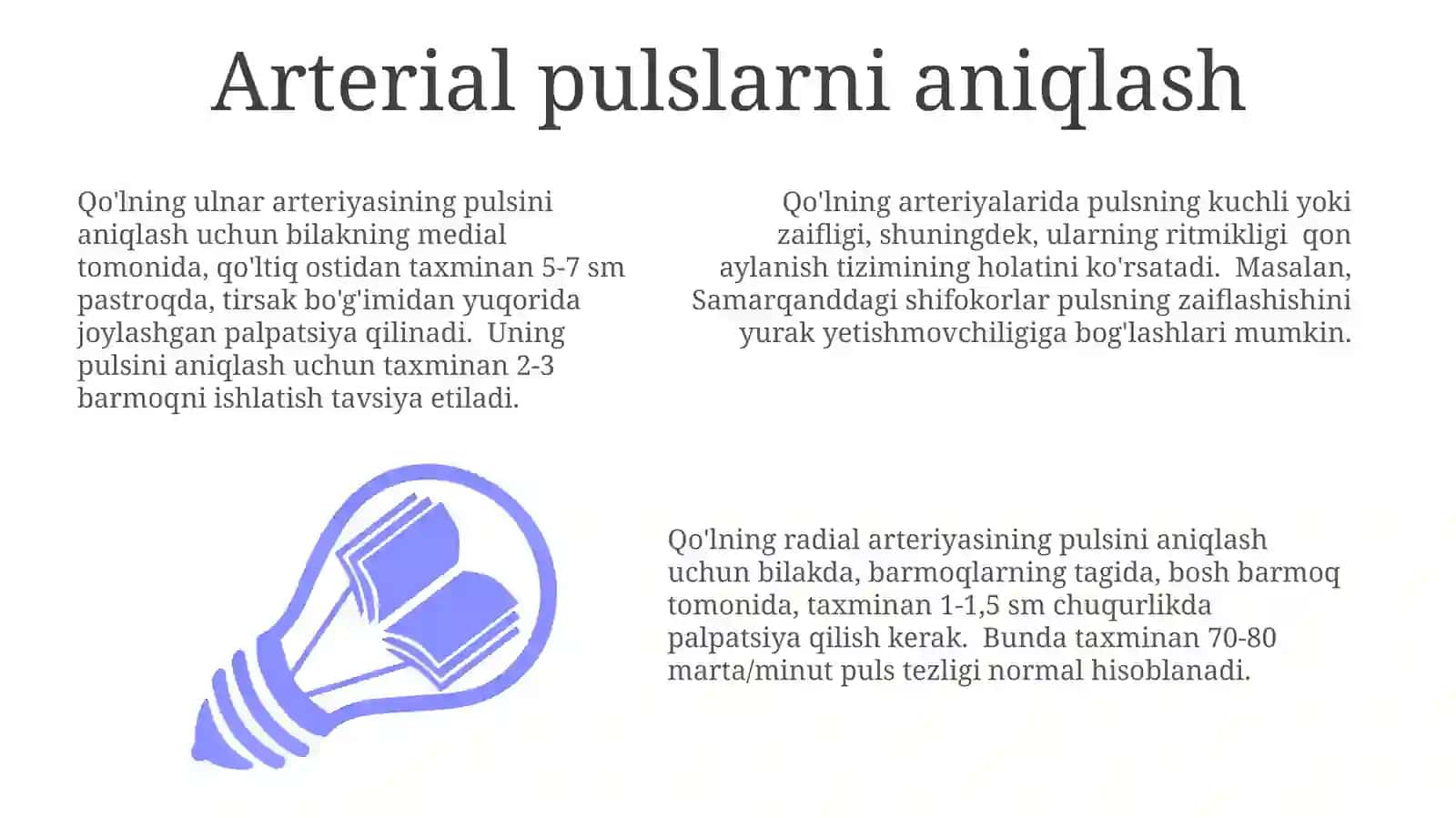 Anatomiyaqoʻlarteriyasi 3
