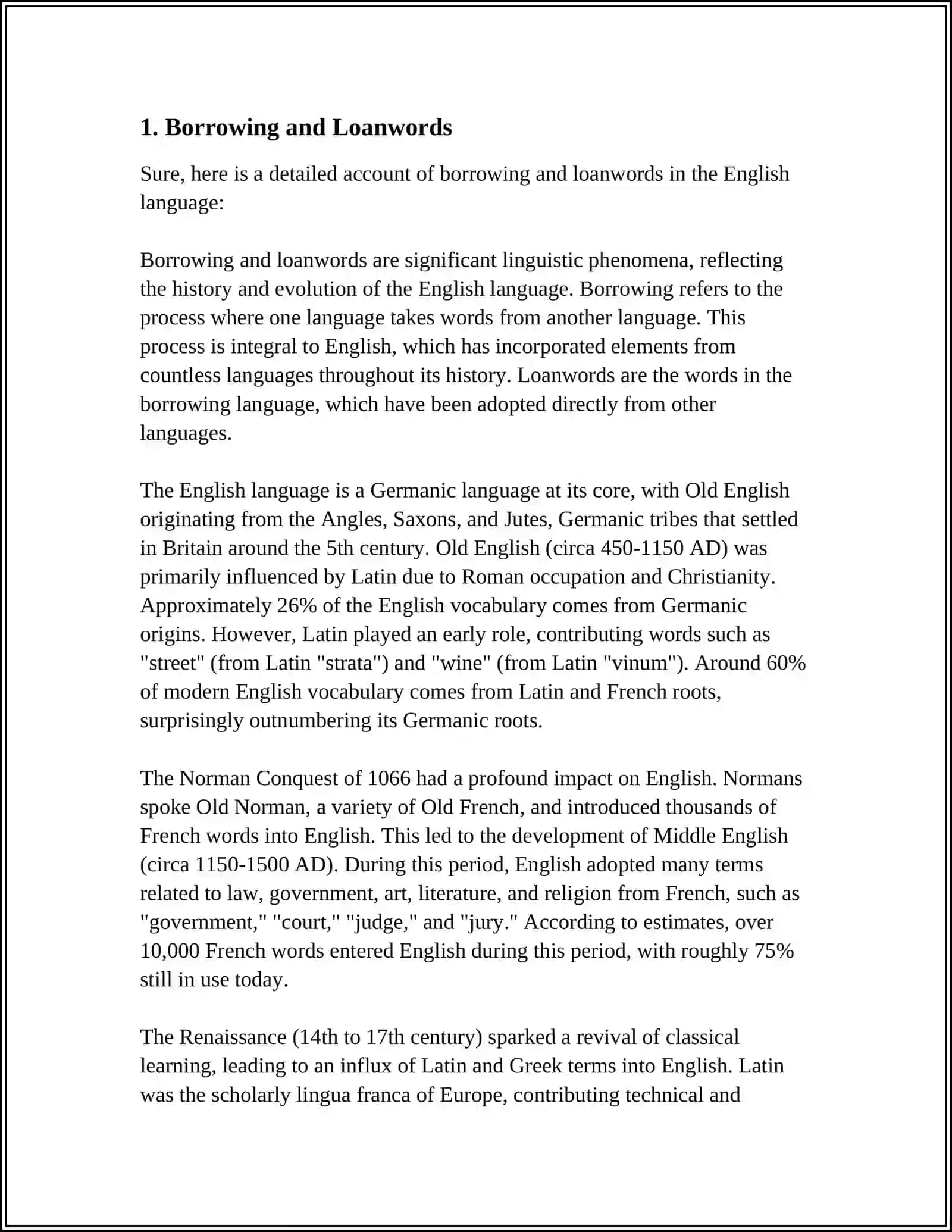 THE WAYS OF ENRICHING THE VOCABULARY OF THE ENGLISH LANGUAGE 3