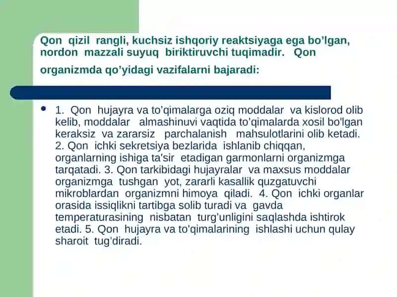 Yosh xususiyatlariva gigiyenasi 3