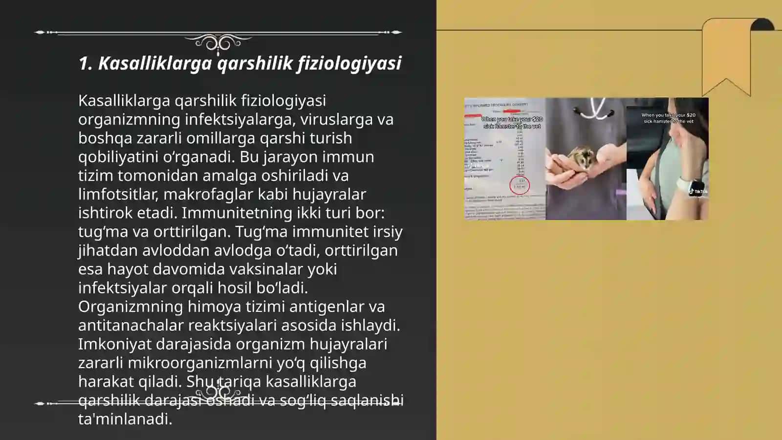 Kasal oʻsimliklar fizalogoyasi 3