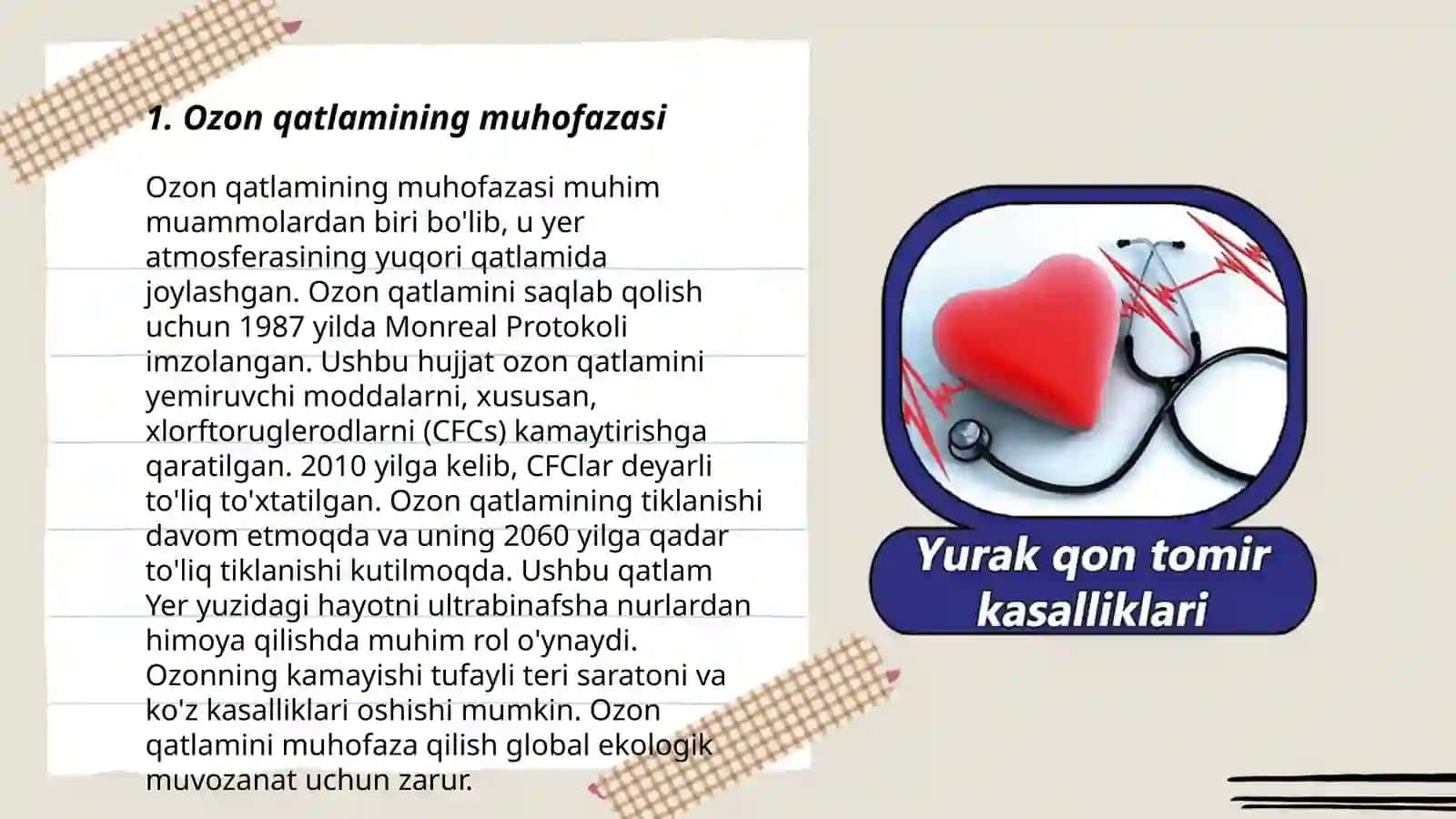 Ozon qatlamining muhofazasi 3