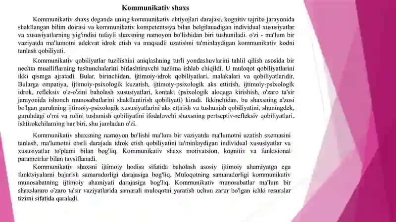 Kommunikativ psixologiya 3