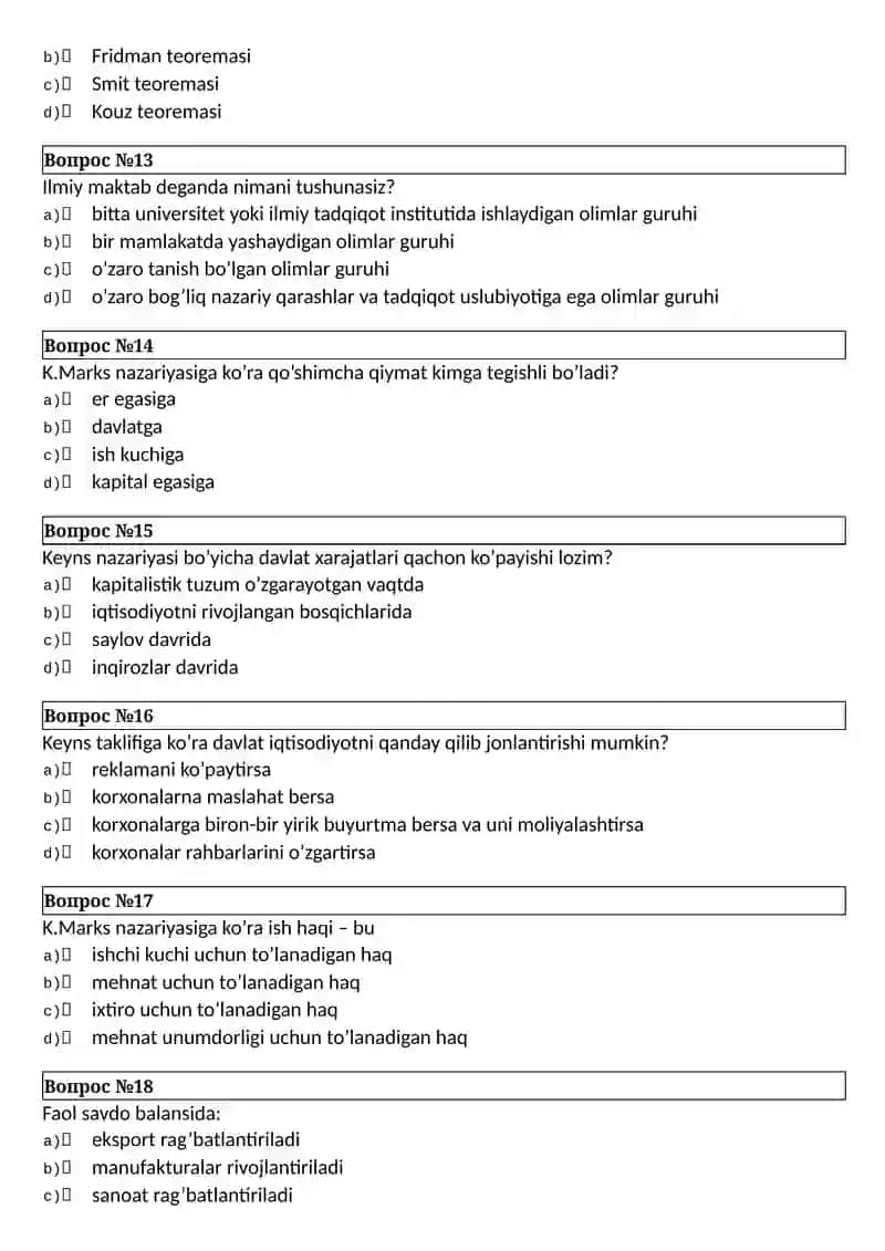 PRINCIPLES OF ECONOMICS 1-UZ 3
