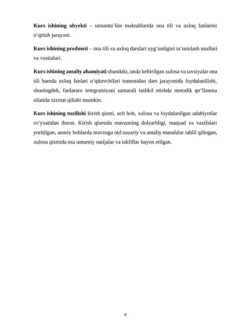 Ona tili va axloq darslari uyg'unligi 3