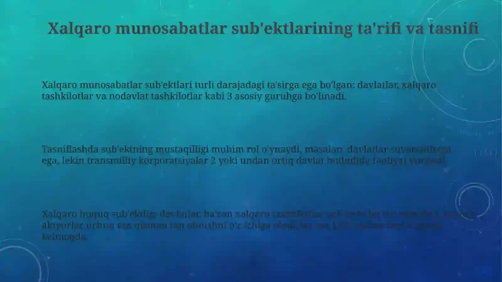 Xalqaromunosabatsubyektlari 3