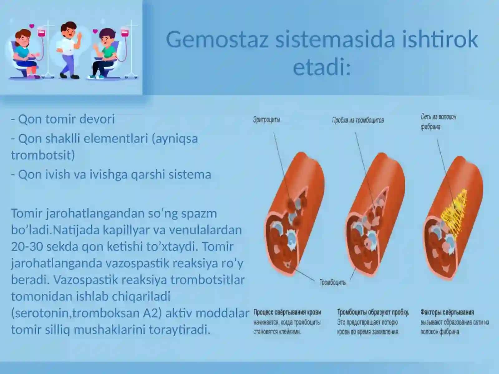 GEMOSTAZ 3