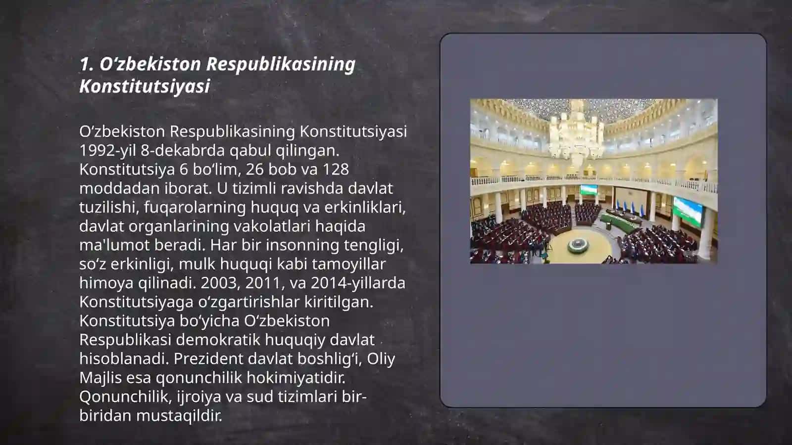 O‘zbekiston Respublikasining Davlat boshqaruv usullari 3
