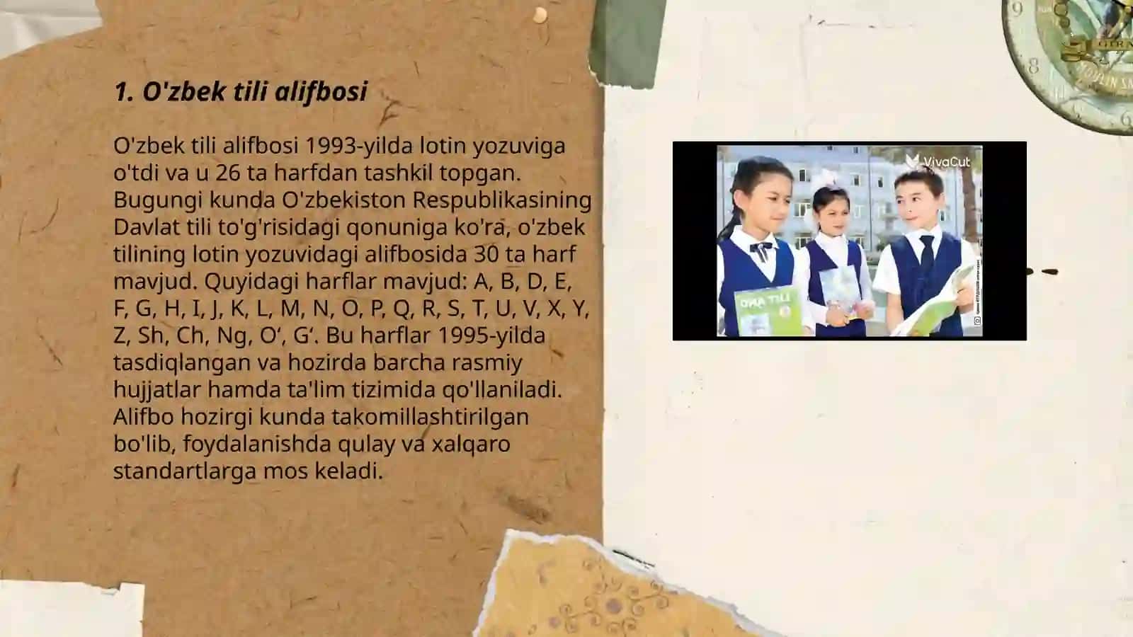 O'zbek tili orfografiyasi 3