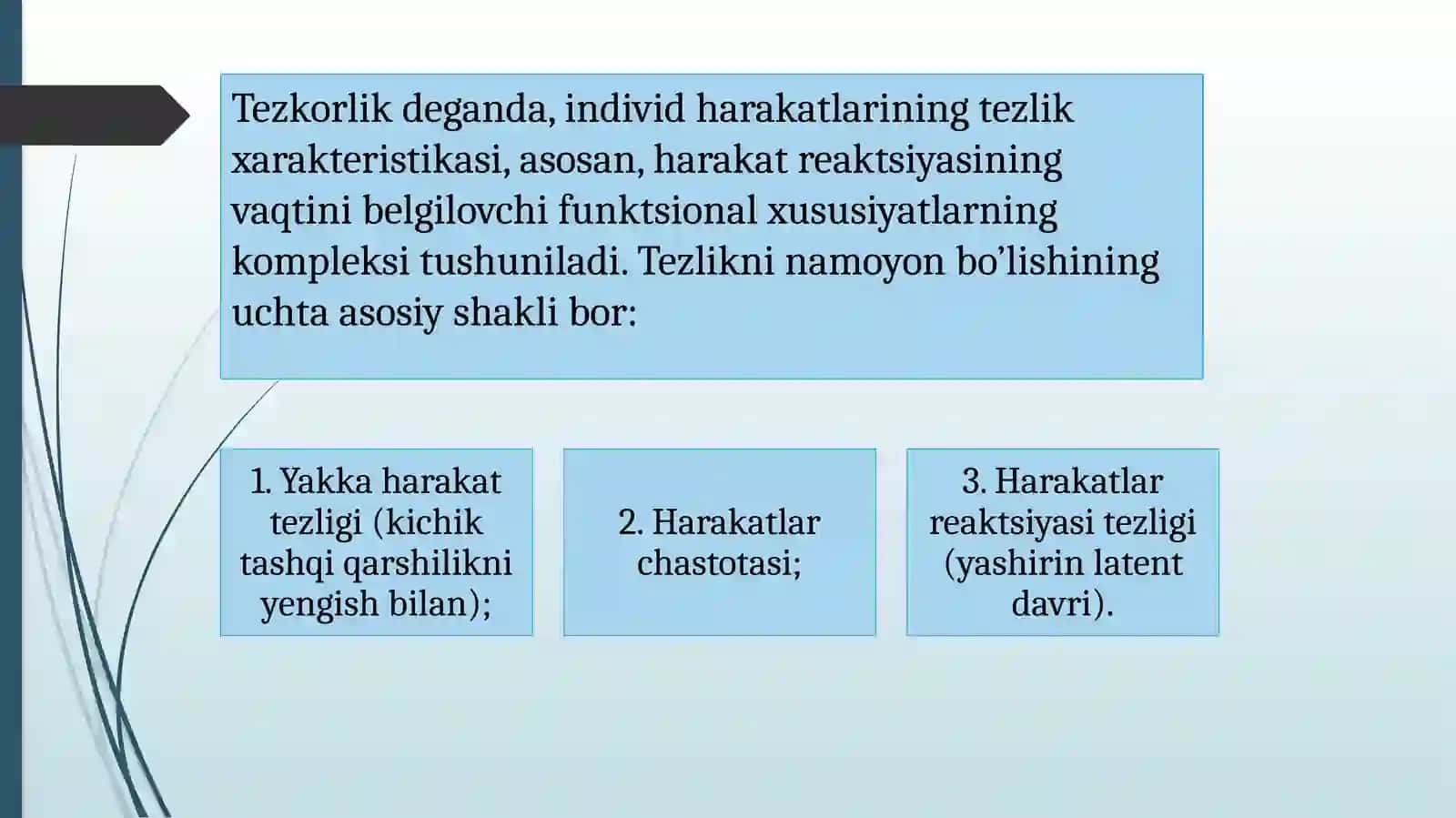 Harakatli o'yinlarning foydasi 3