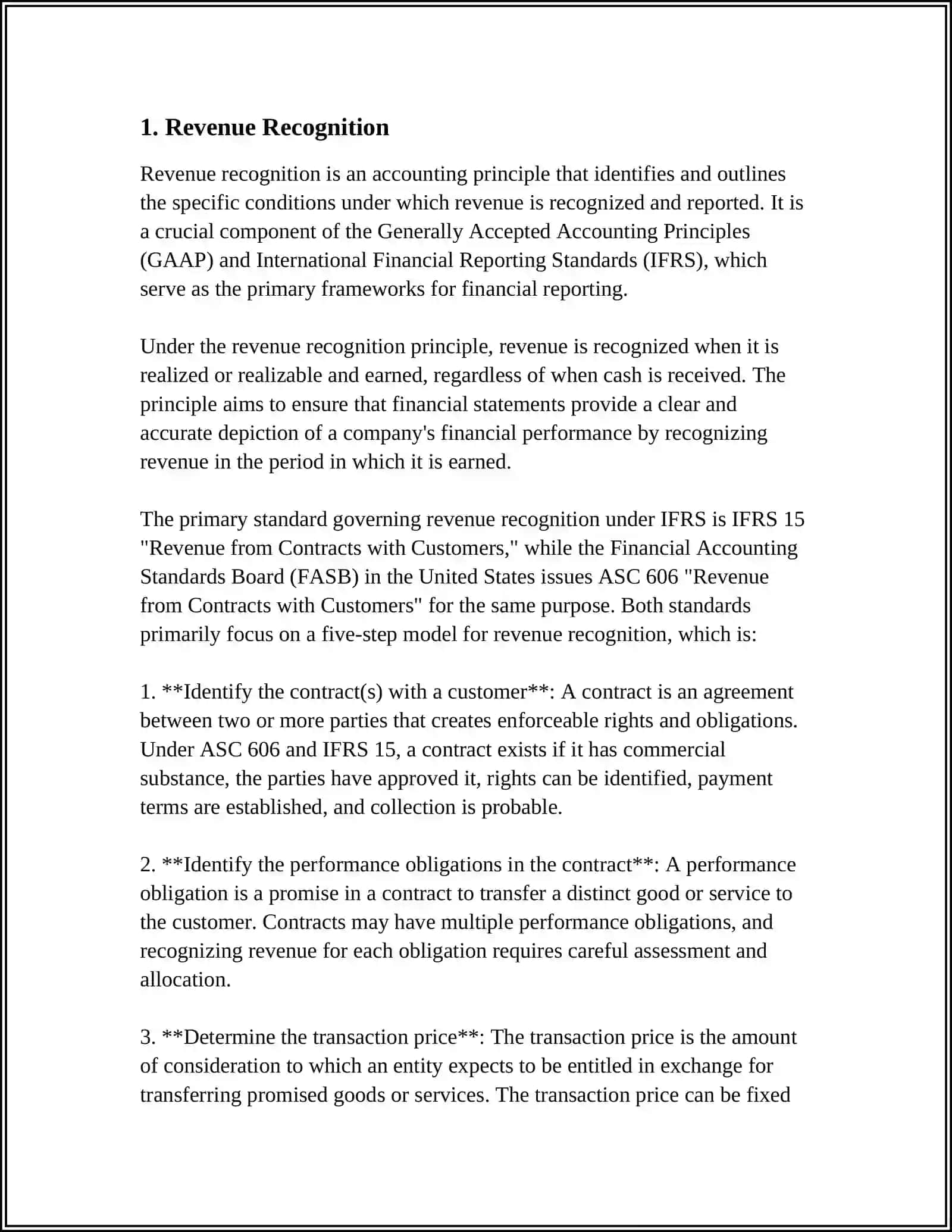 INCOME STATEMENT 3
