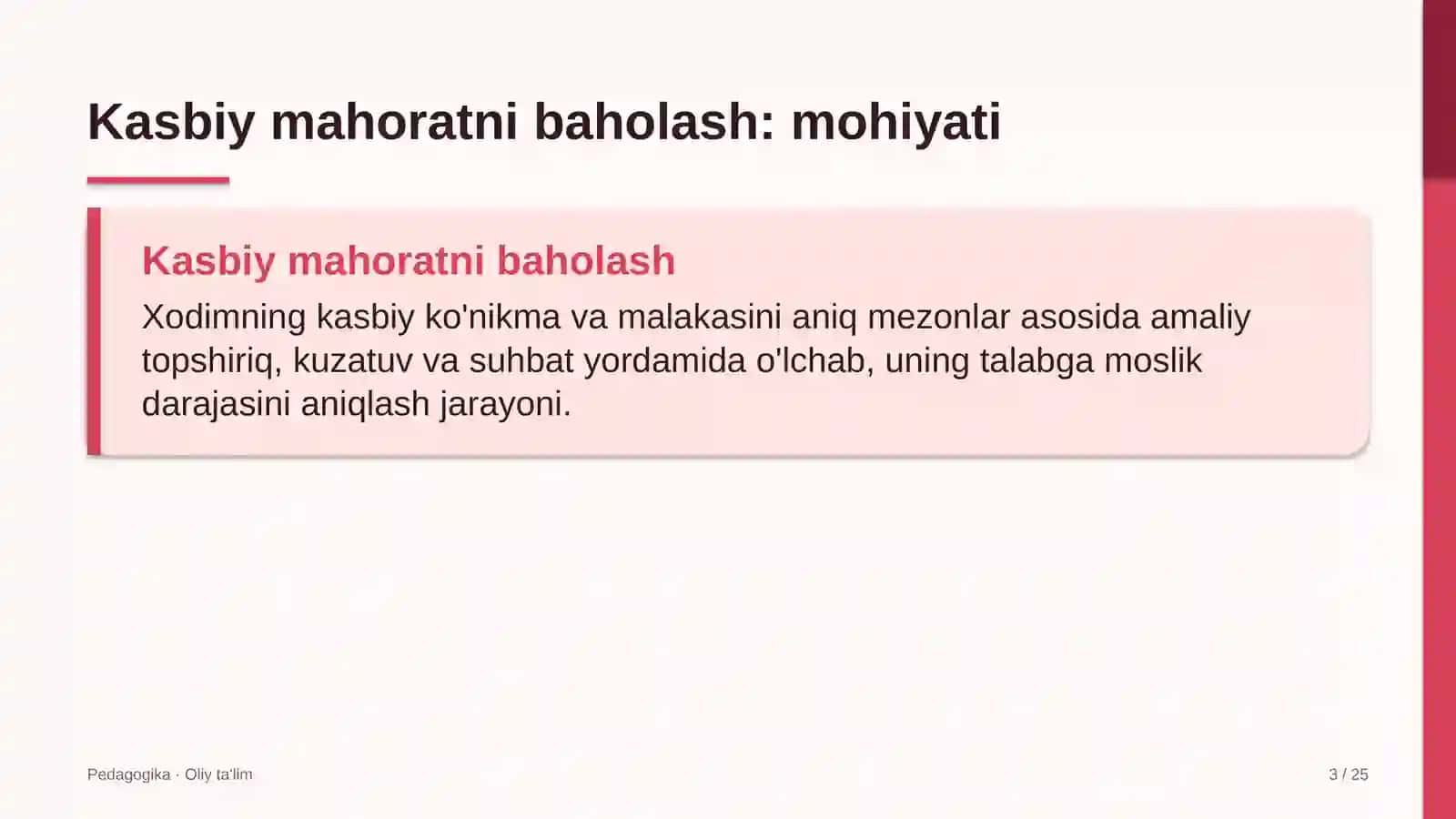 tuman gazetalarida kasbiy mahoratni baholash 9452 3