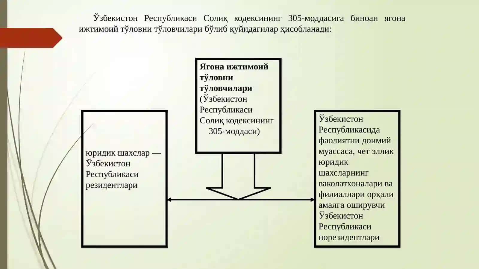 Ягона ижтимоий тўлов 3
