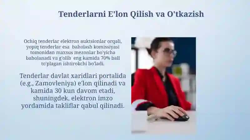 Polsha Respublikasining davlat xaridlari tizimi 3