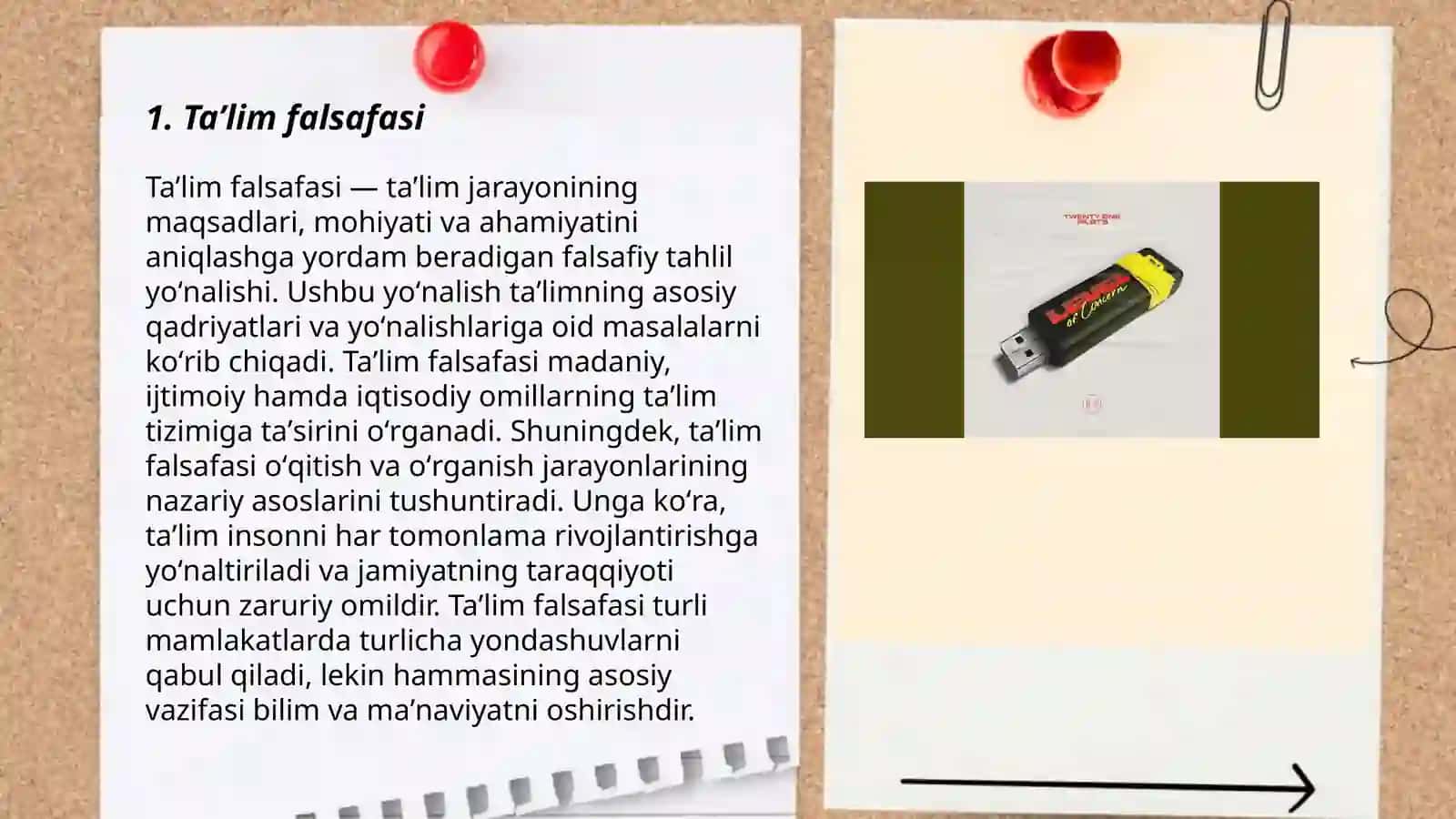 Taʼlim falsafasi 3