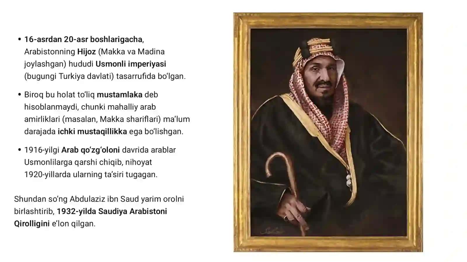 Saudi Arabistoni Mikroiqtisodiyoti 3
