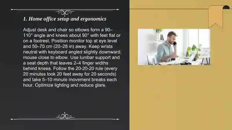 Working remotely 3