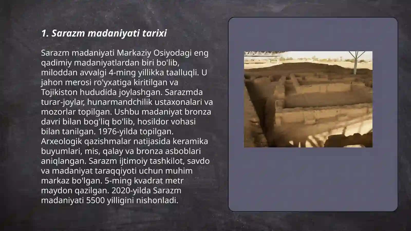 Sarazm madaniyati 3