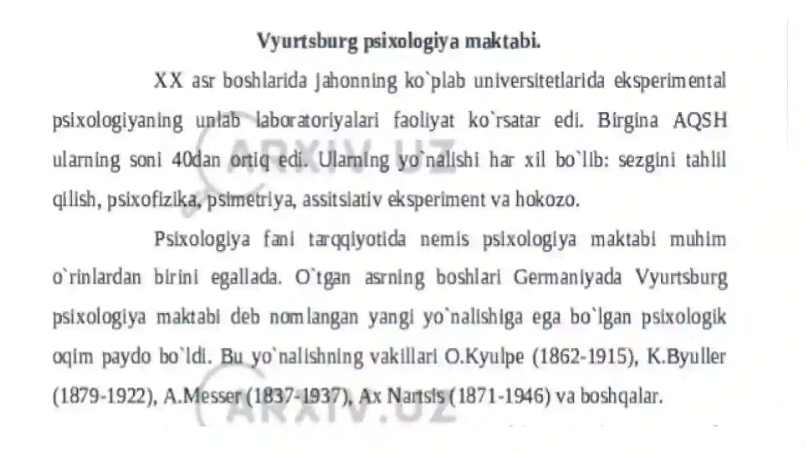 psixologiya maktablari 3