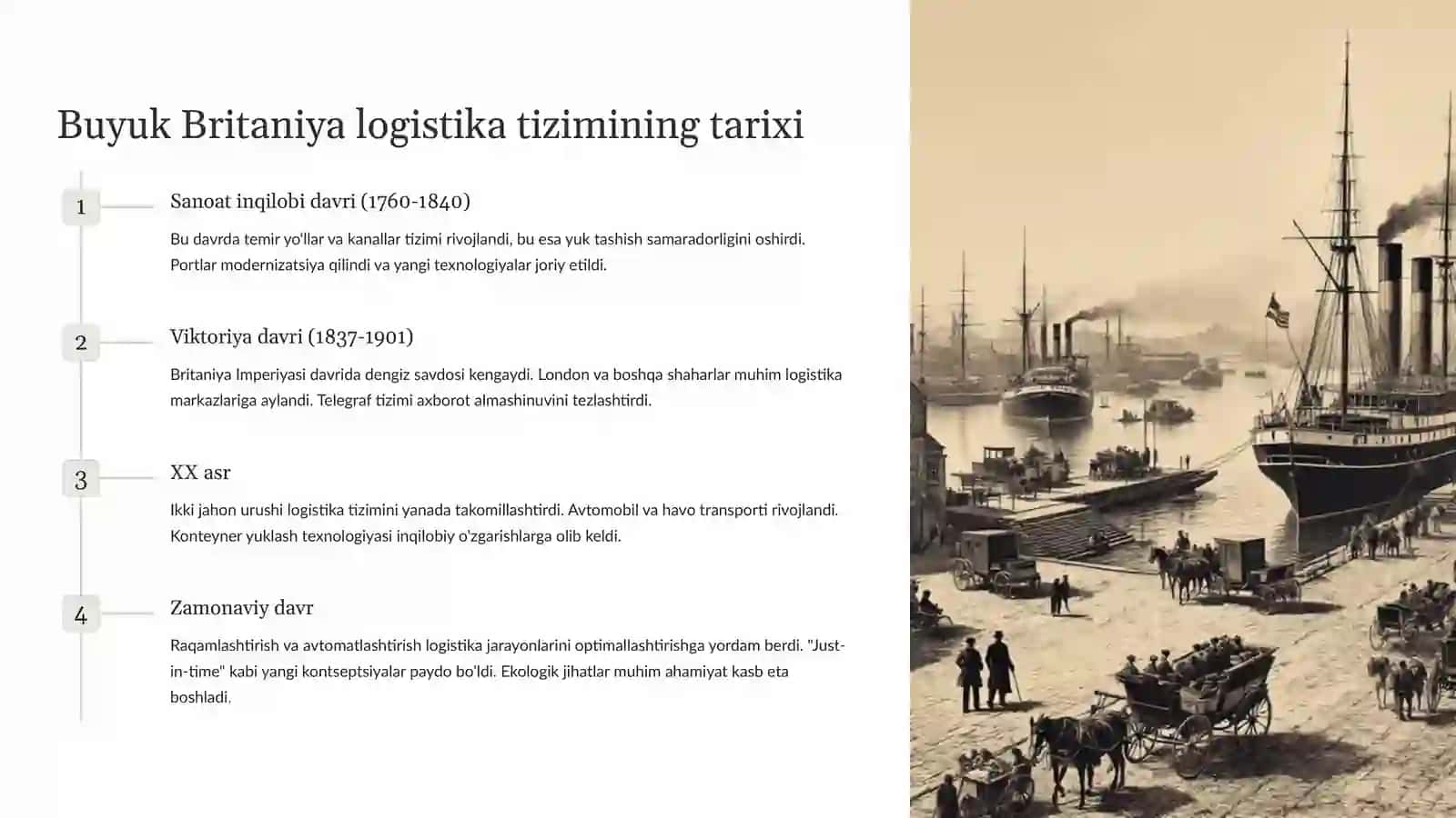 Logistika tizimi 3