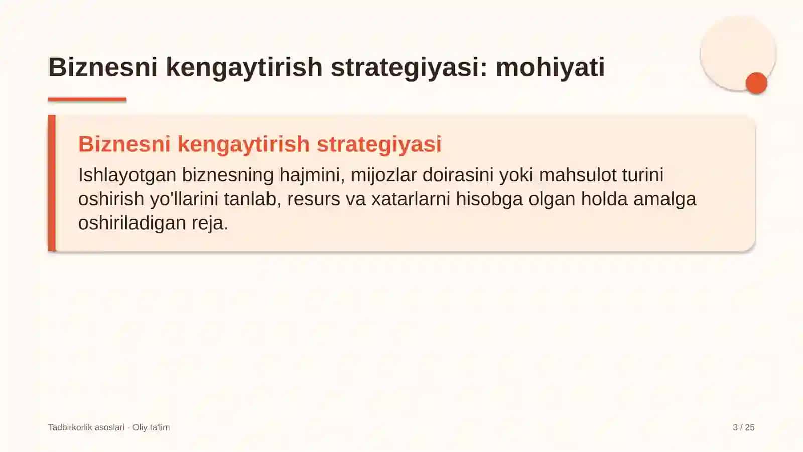 developerlik kompaniyalarida biznesni kengaytirish strategiyasi 6737 3