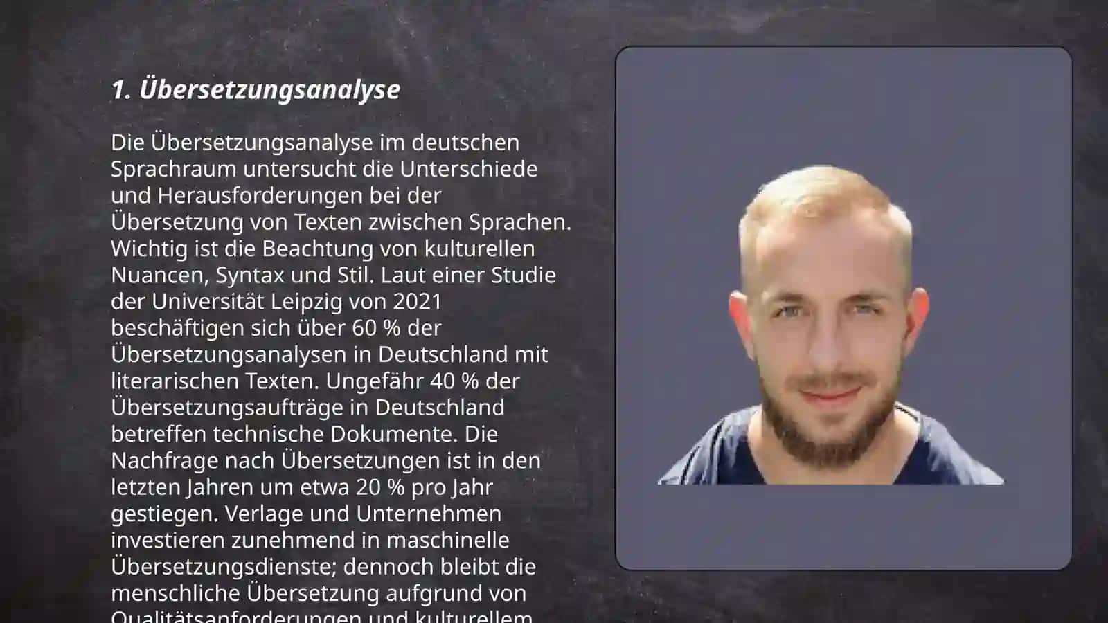 Die Phasen des übersetzensprozesses nach jiri levy 3