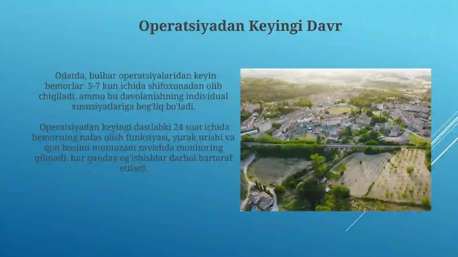 Bulbar Operatsiyalarining afzalliklari 3