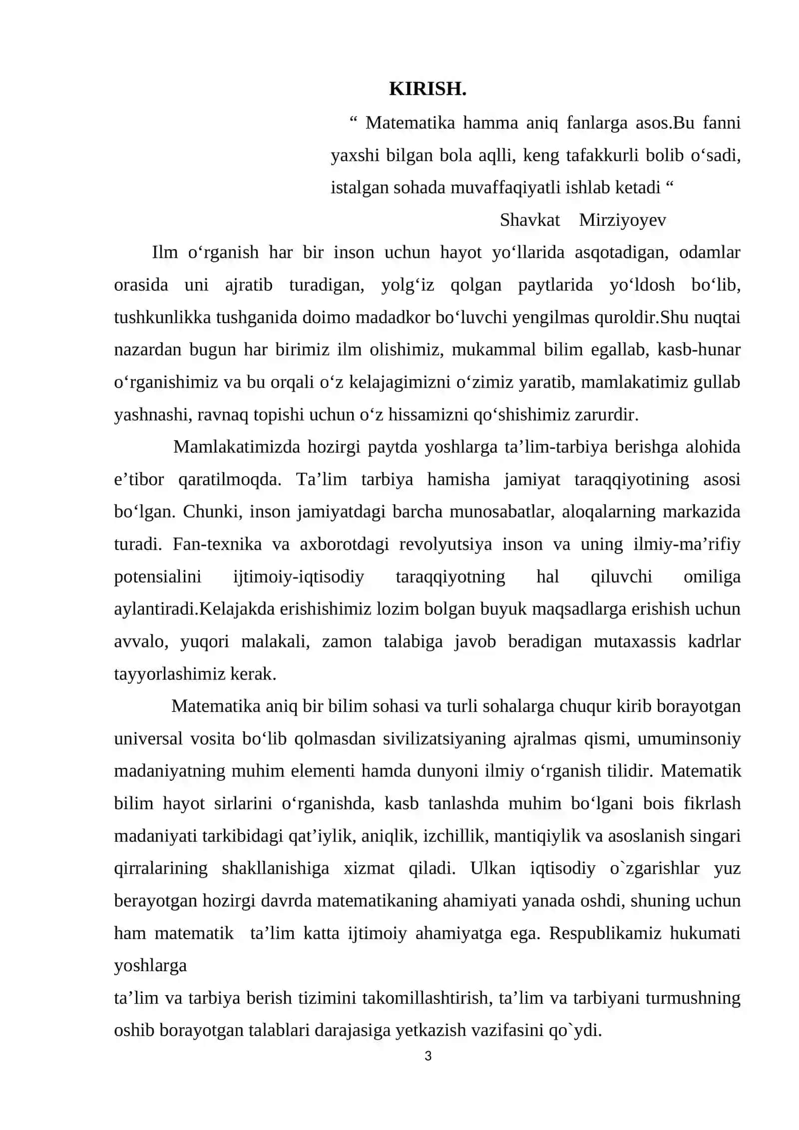 Giperbola va uning kanonik tenglamasi , xossalari 3