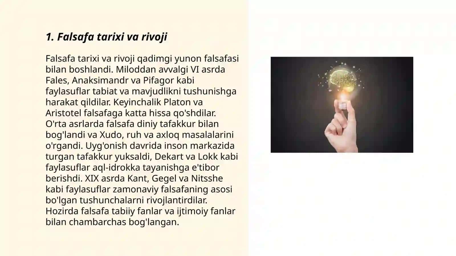 Falsafa va siyosat 3