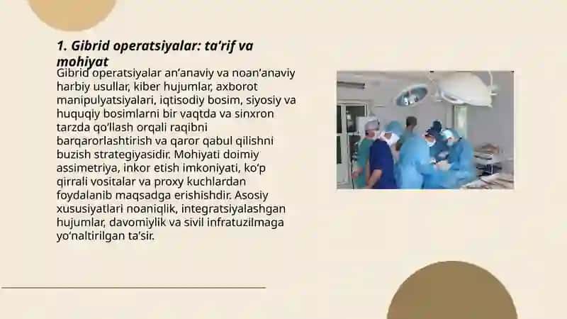 Gibrid operatsiyalar 3