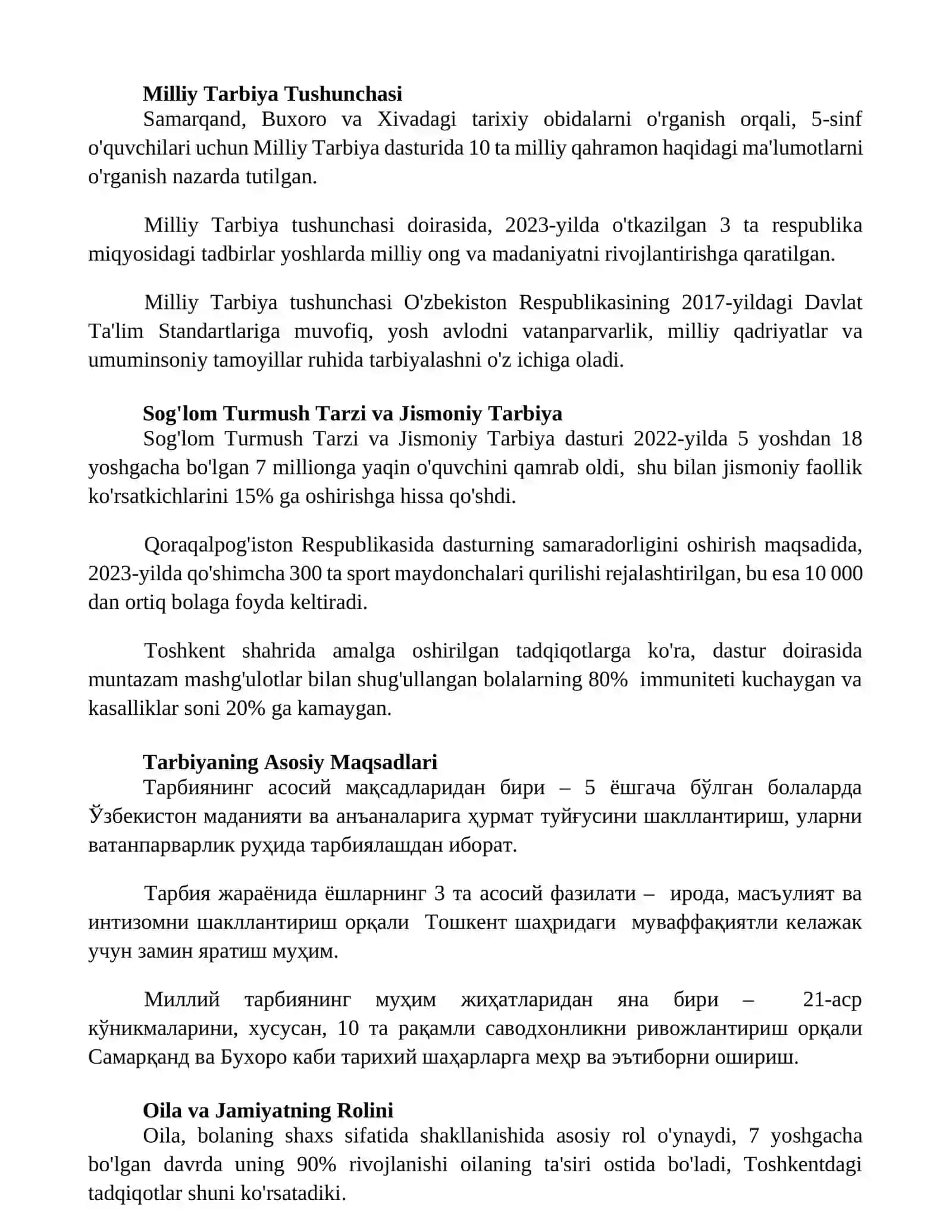 Milliy tarbiya konsepsiyasi 3
