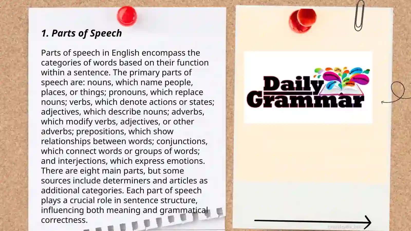 English grammar 3
