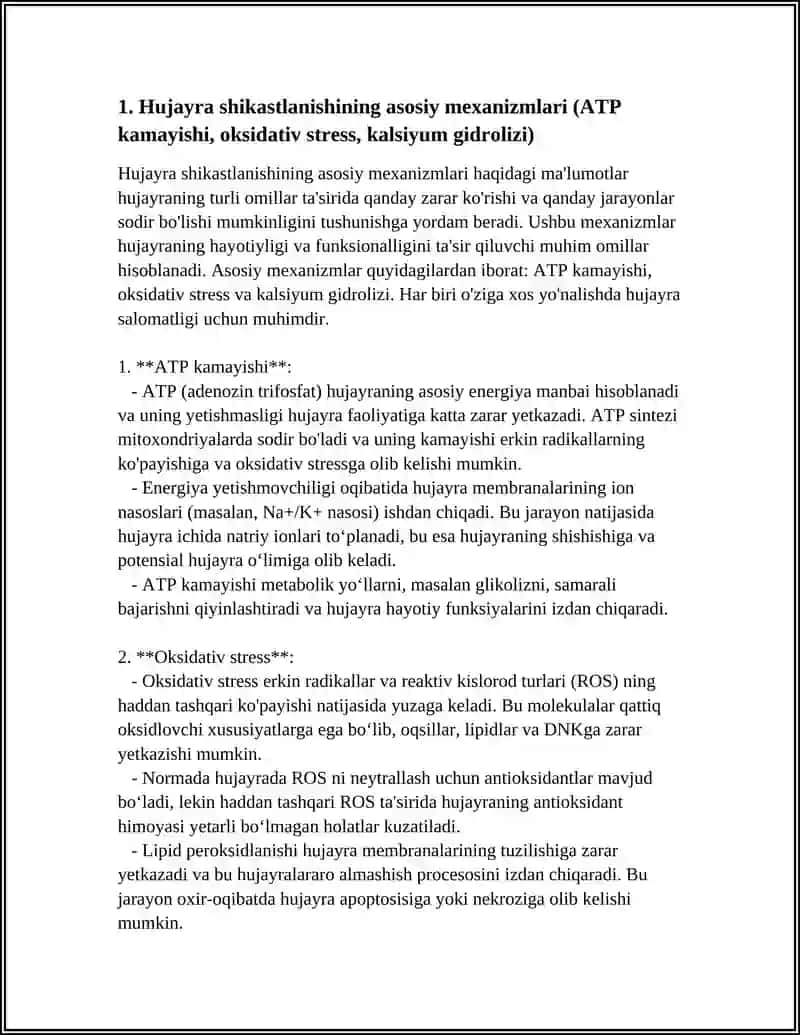 HUJAYRA PATALOGIYASI 3