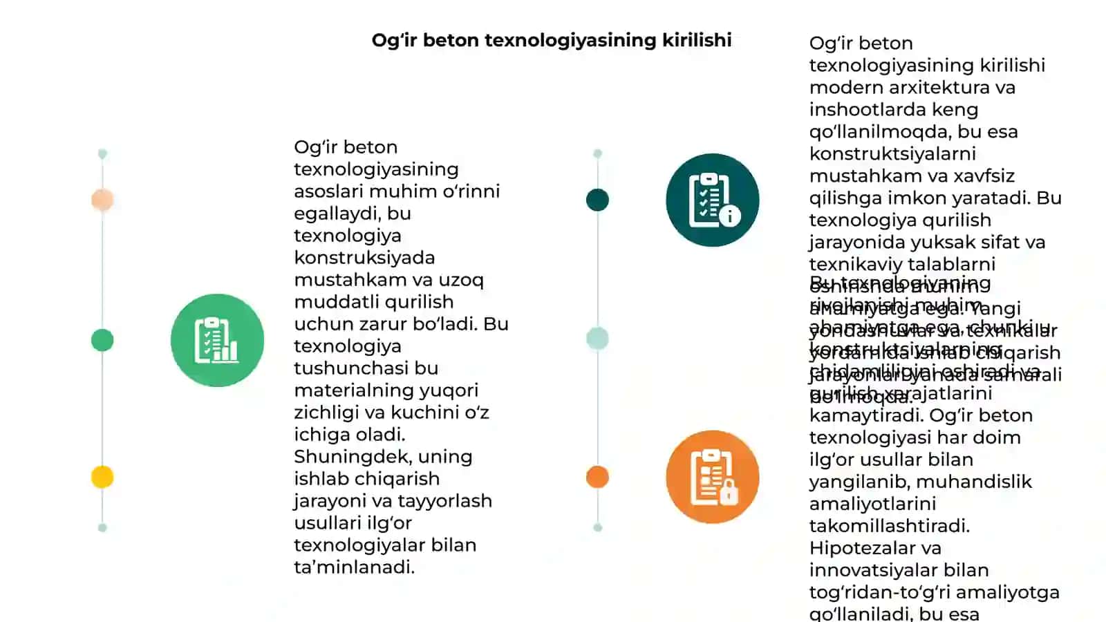 Ogʻir beton texnologiyasining asoslari 3