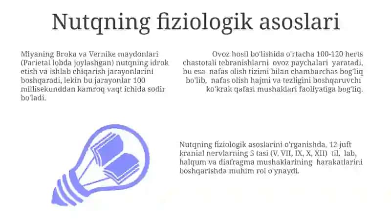 Nutqning fiziologik asoslari 3