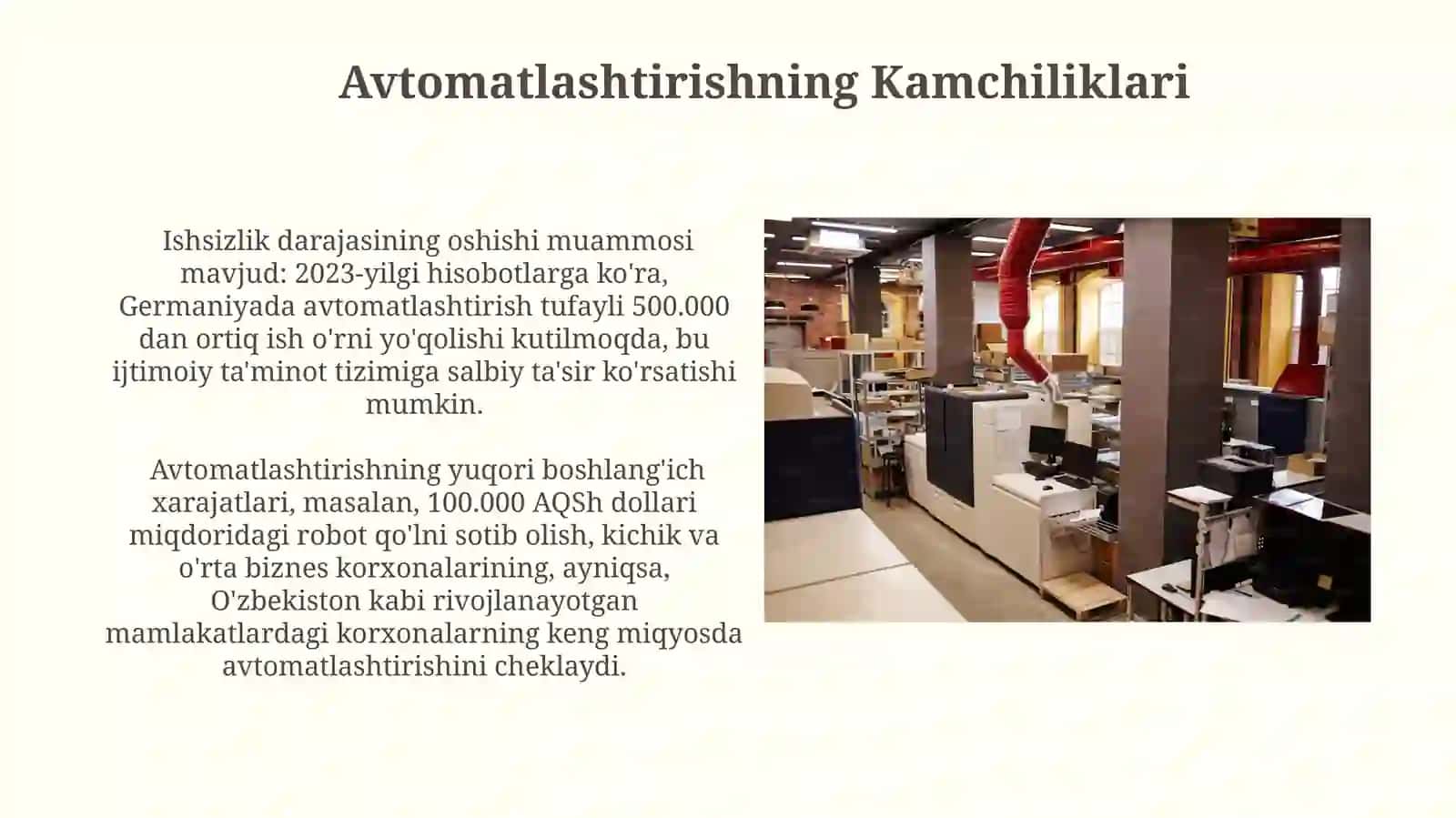 Avtomatlashtirilgan ish joyi 3