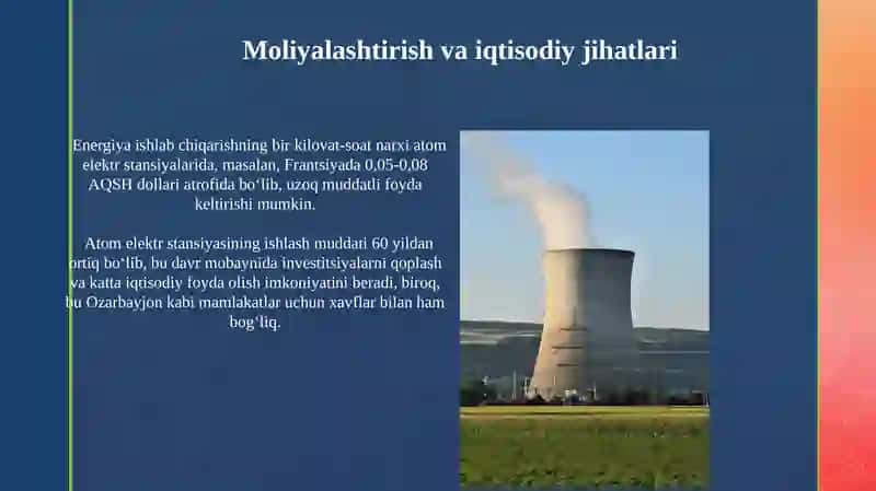 Atom elektr stansiyasi qurish 3