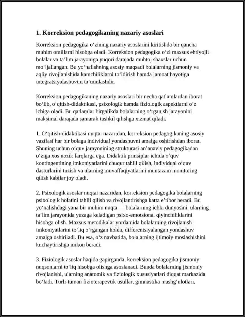 Korreksion Pedagogika 3