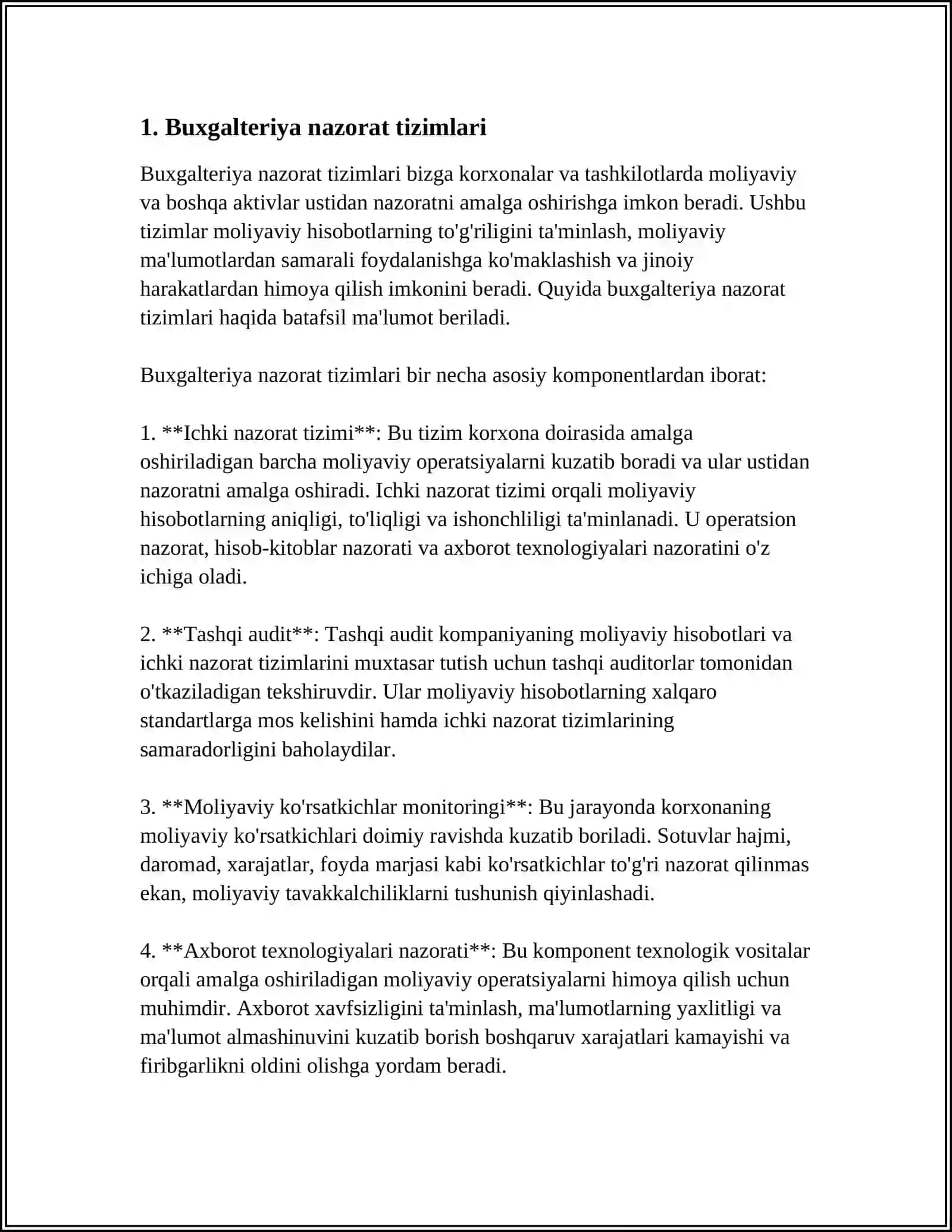 MANAGEMENT ACCOUNTING 3