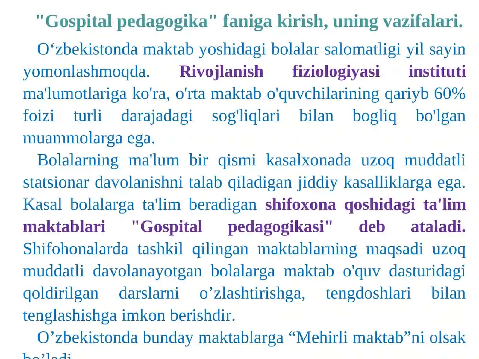 GOSPITAL PEDAGOGIKA 3