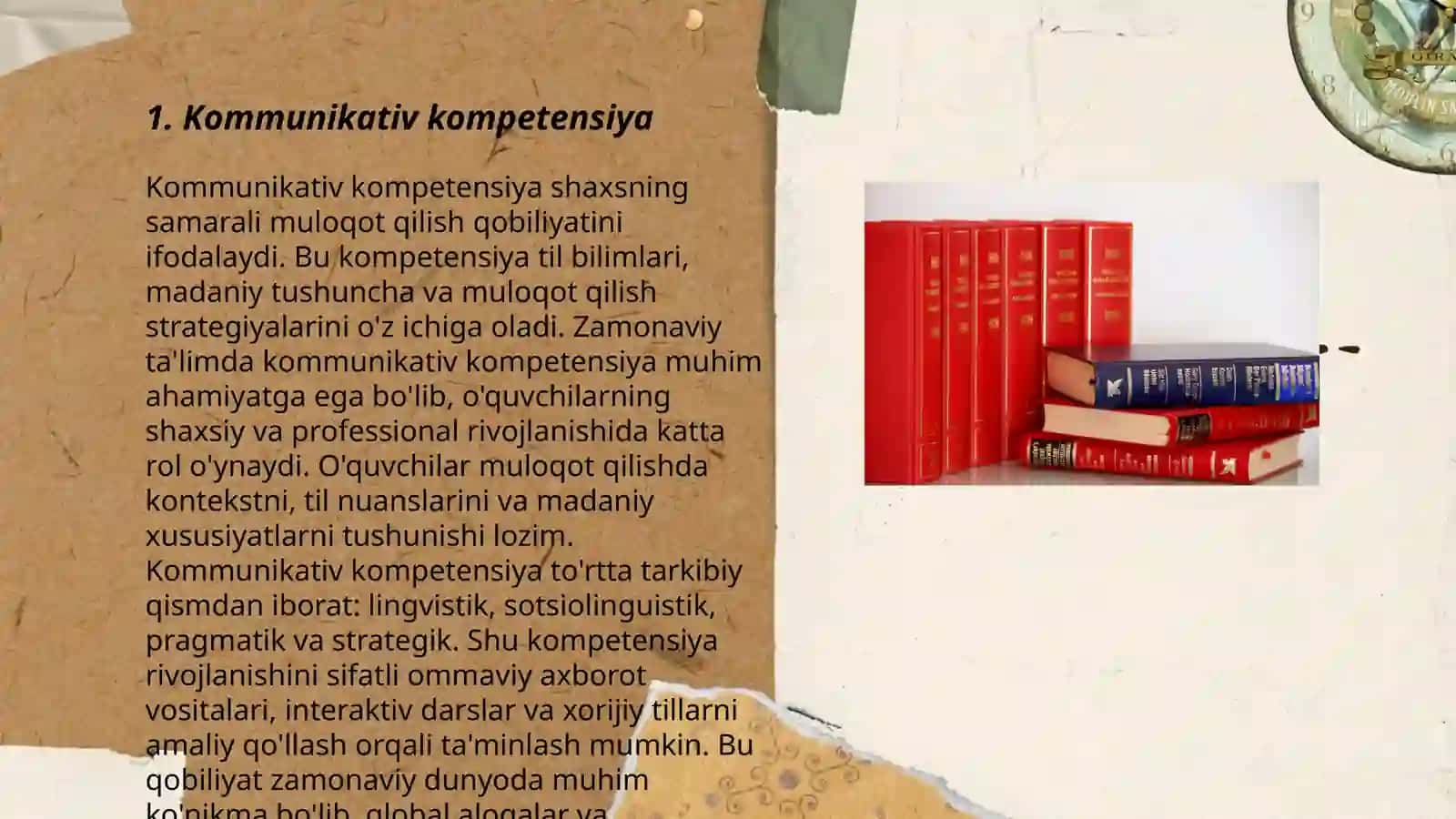 Kommunikativ tilshunoslik 3
