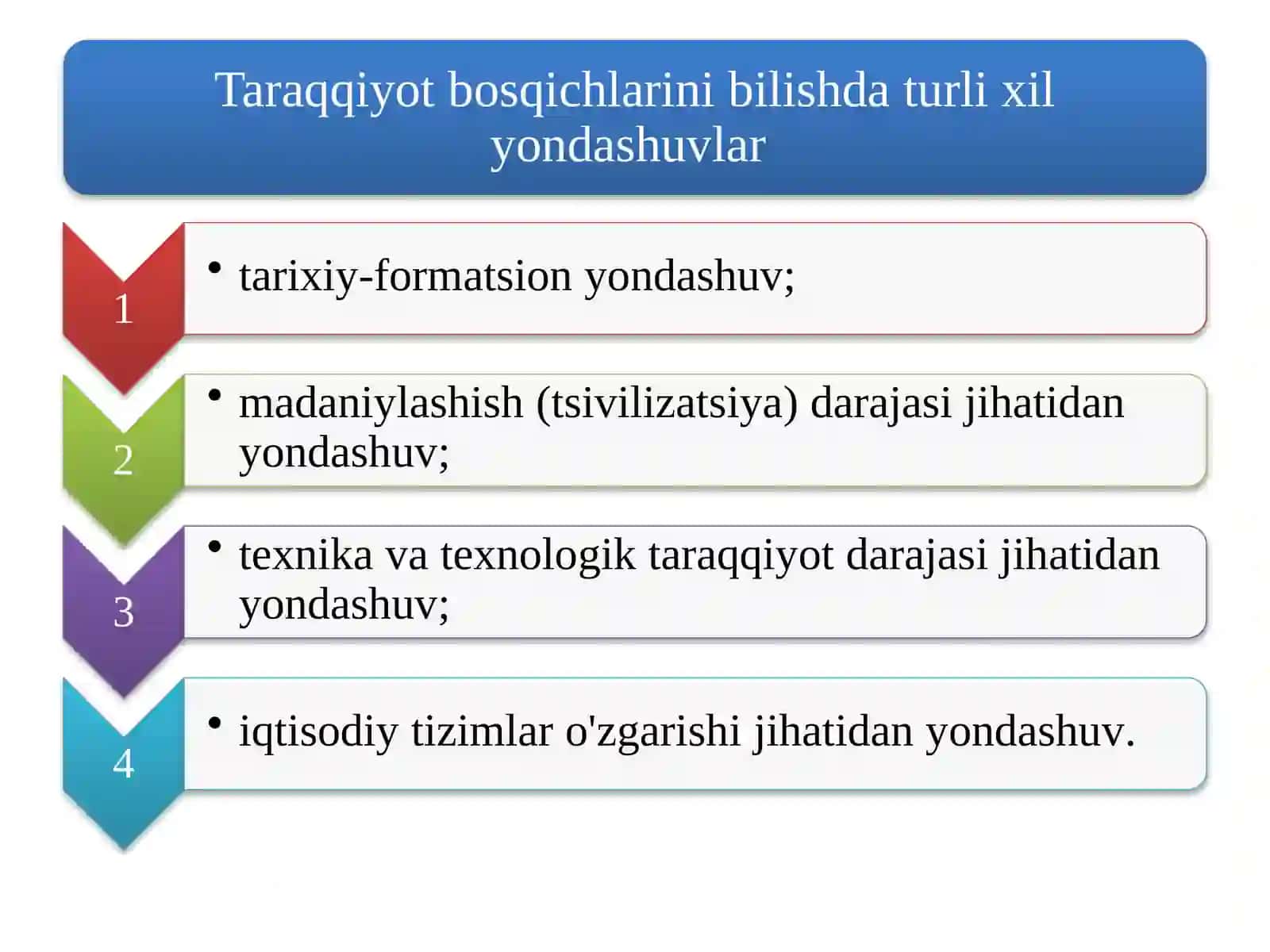 Ijtimoiy iqtisodiy tizimlar va mulkchilik shakllari 3