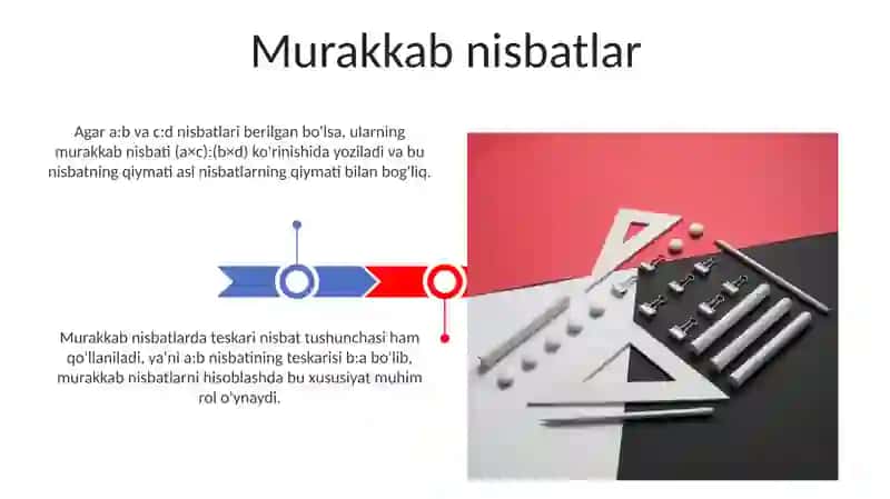 Proporsiya va uning xossalari 3