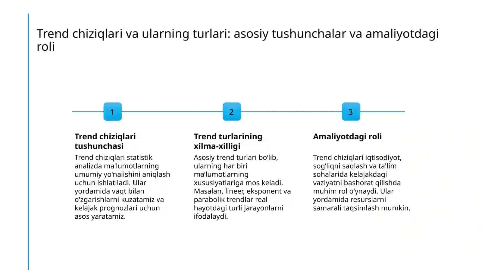 Trend chiziqlarivaregressiyatahlili 3