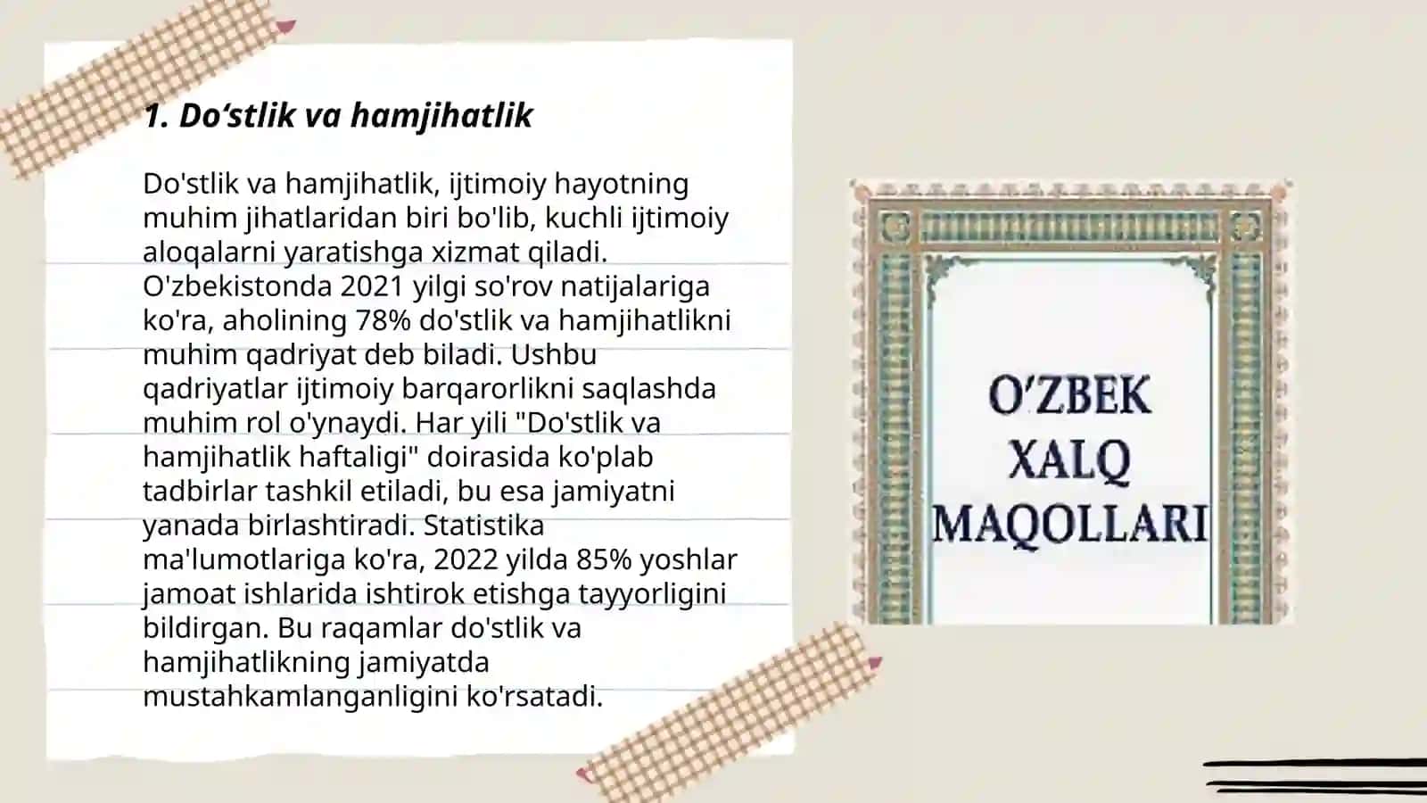 O‘zbek xalq maqollari-nutq uchun ozuqa sifatida 3