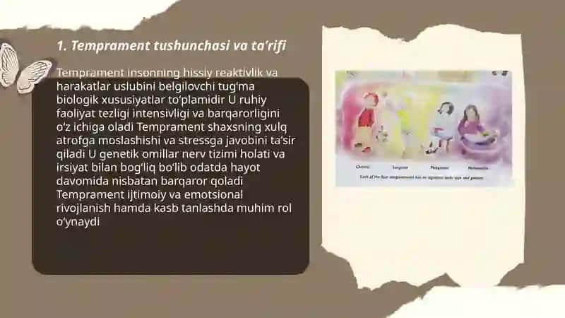 Temprament haqida 3