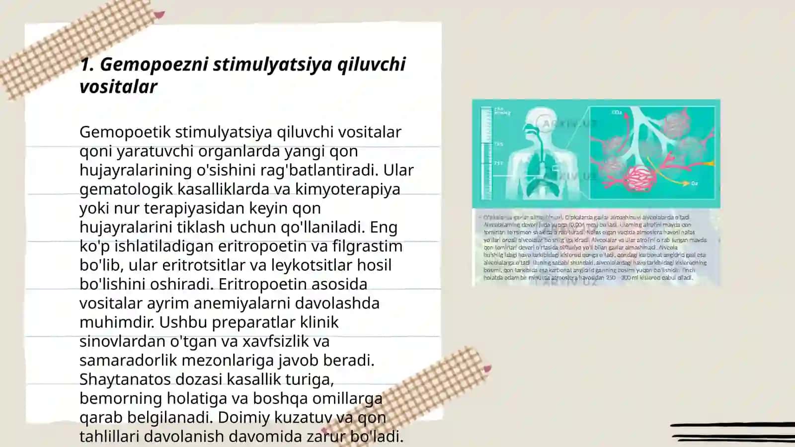 Gemopoezni stimulyatsiya qiluvchi vositalar 3