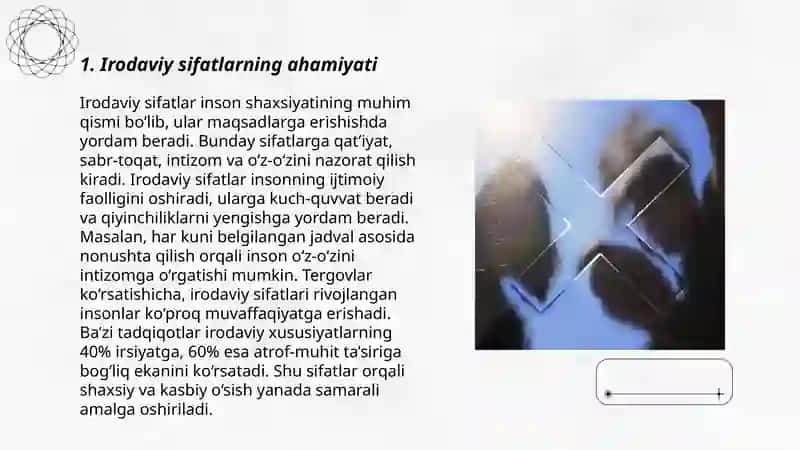 Shaxsning irodaviy sifatlari 3
