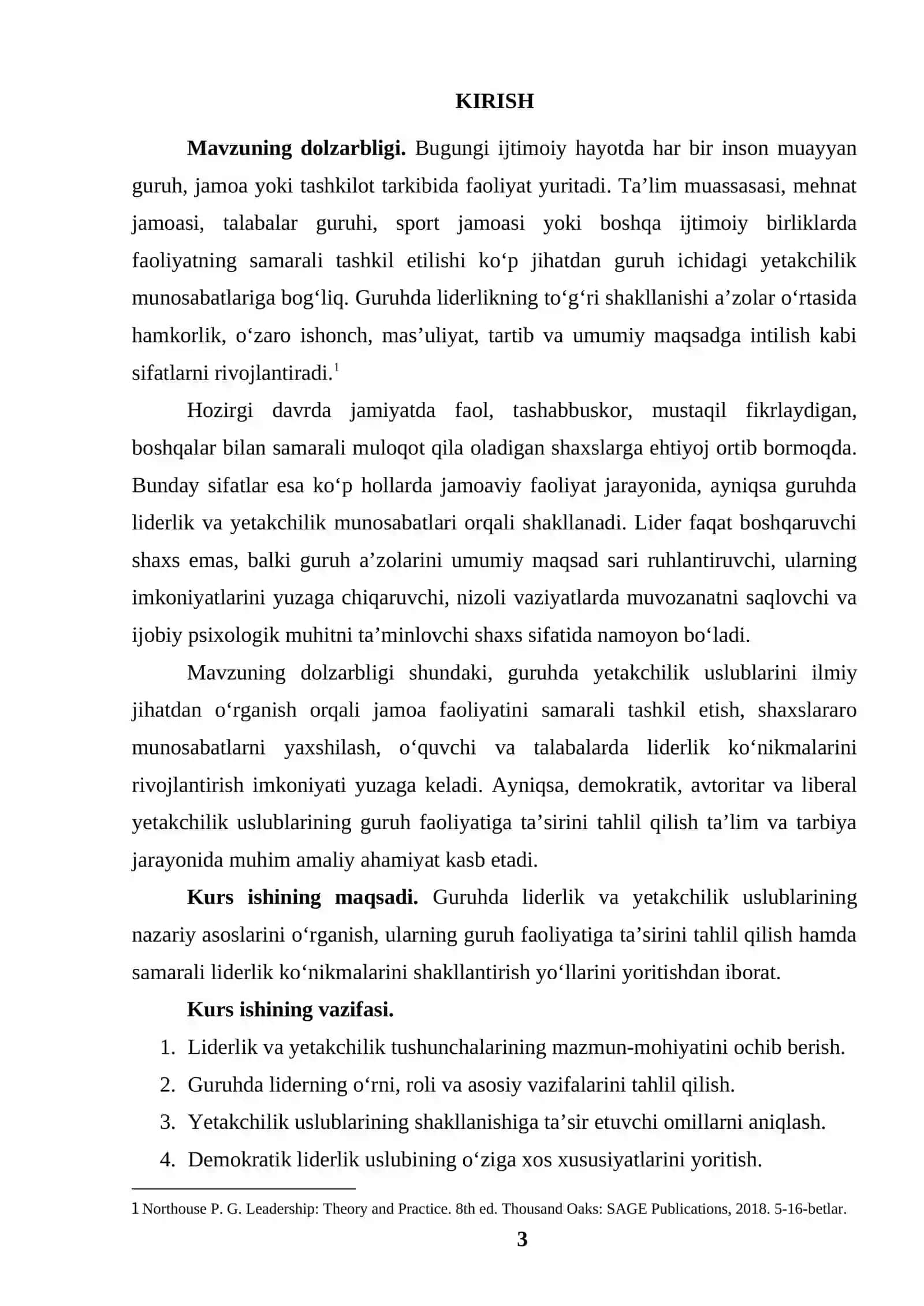 GURUHDA LIDERLIK VA YETAKCHILIK USLUBLARI 3